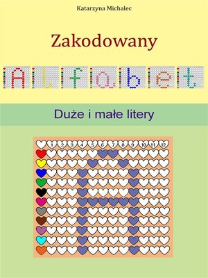 cover image of Zakodowany alfabet